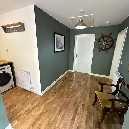 Antlers Rest Apartment Borve  Exterior photo