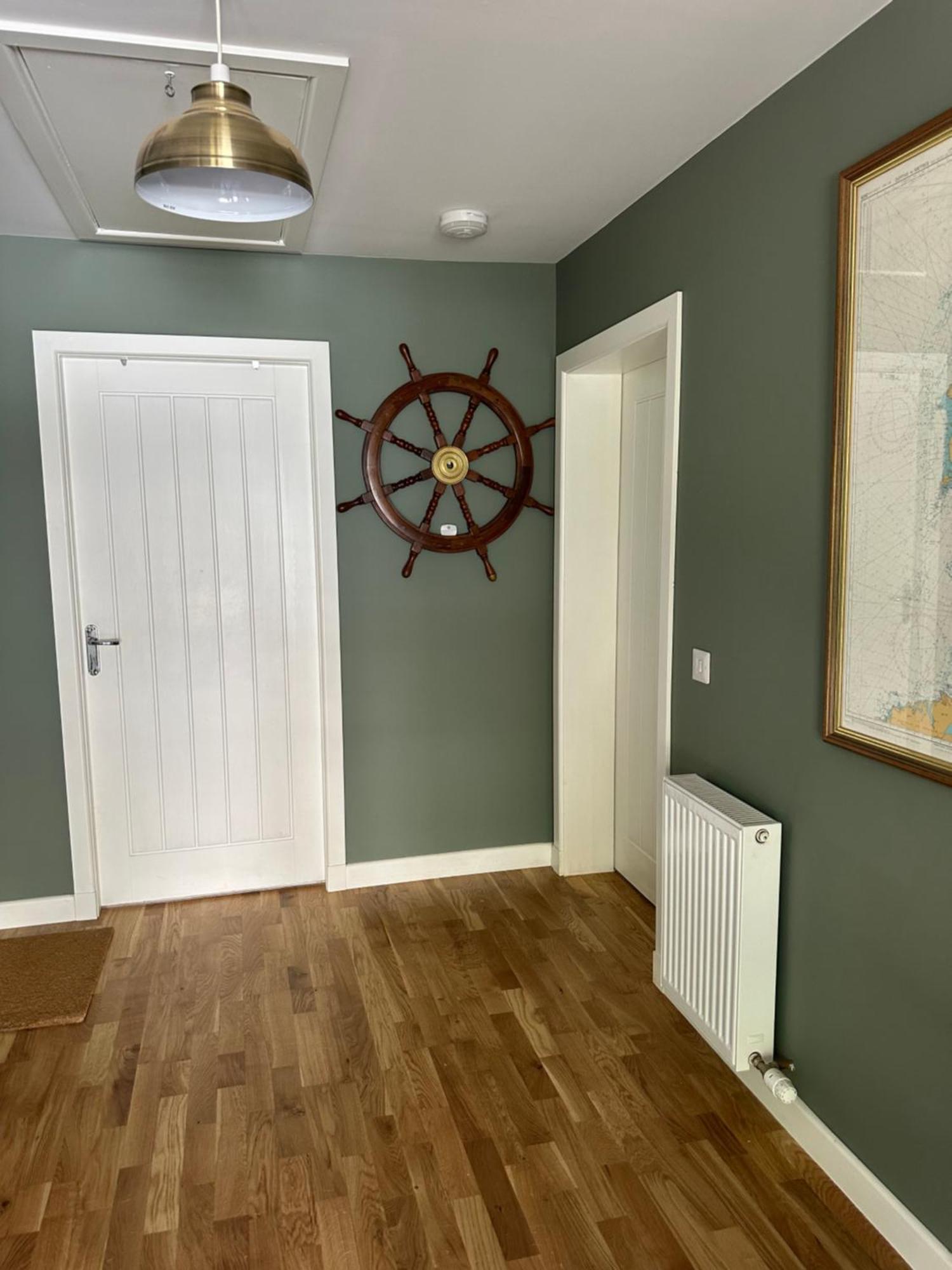 Antlers Rest * Borve (Skye)