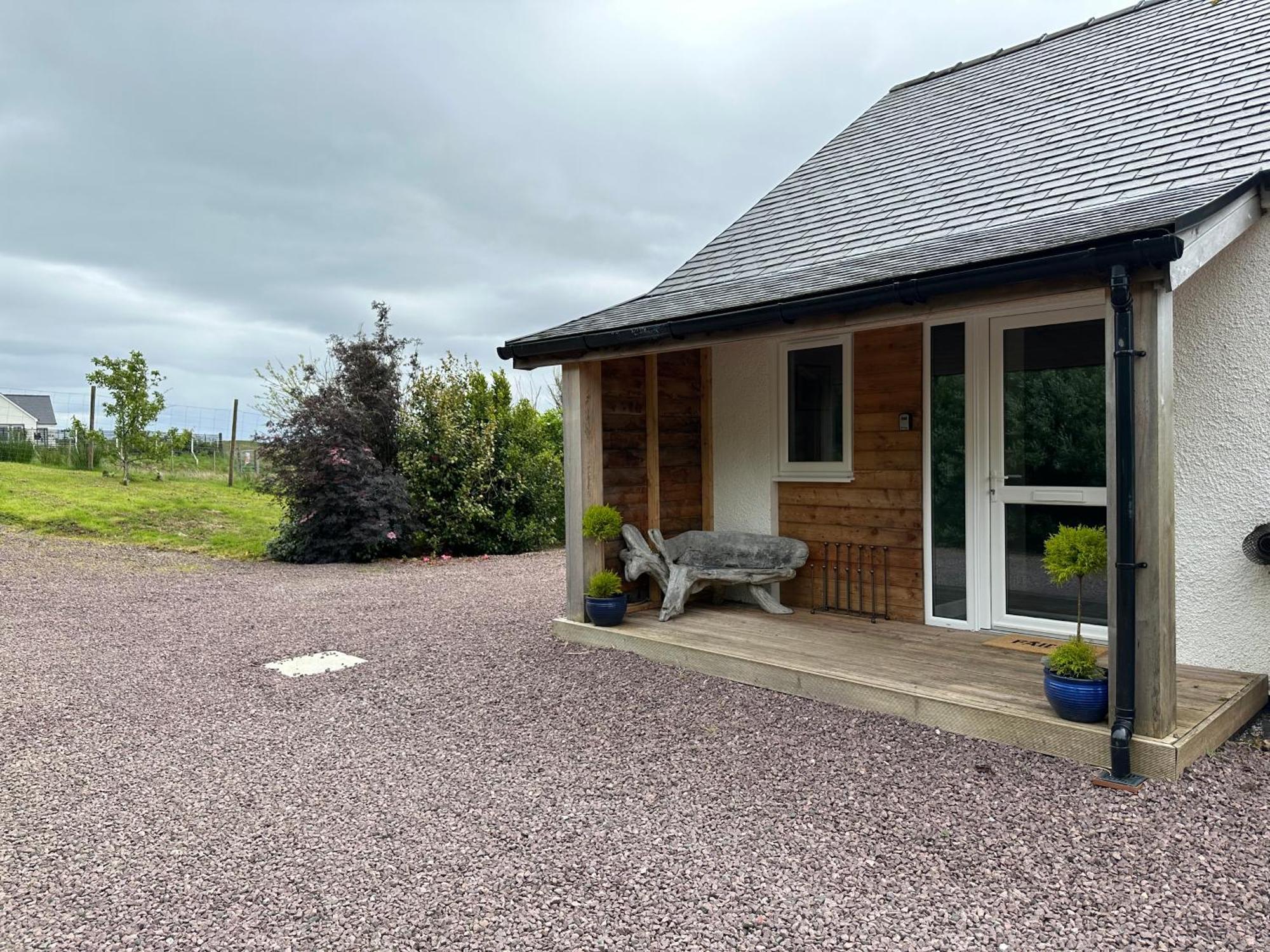 Antlers Rest Apartment Borve (Skye)
